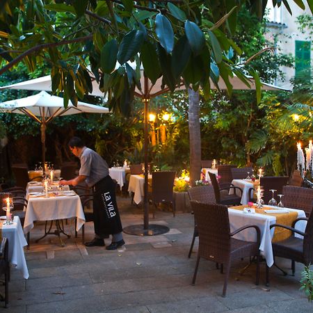 Hotel La Vila Sóller Exteriör bild