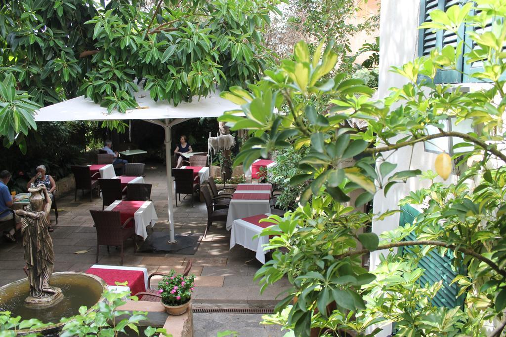 Hotel La Vila Sóller Exteriör bild