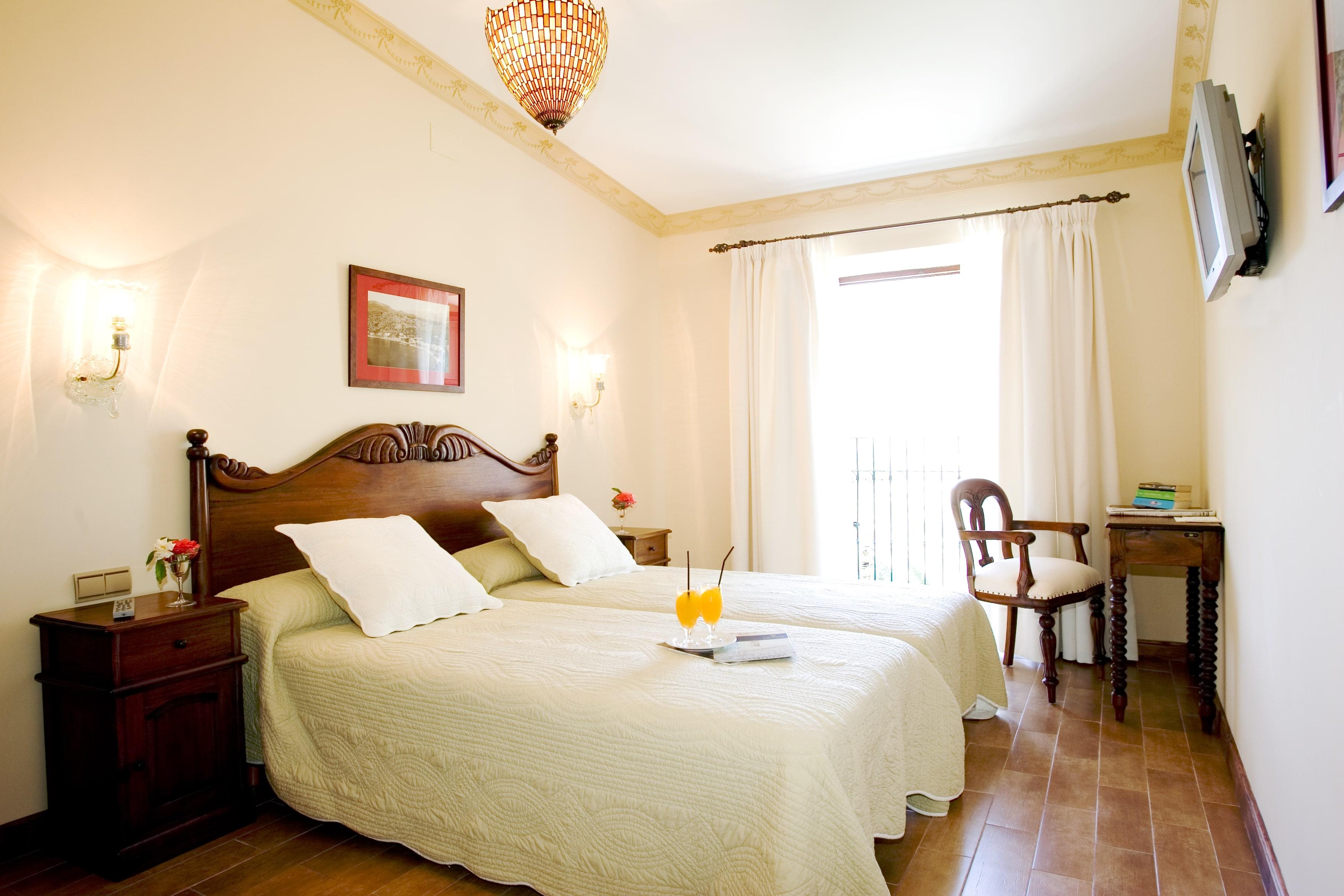 Hotel La Vila Sóller Exteriör bild