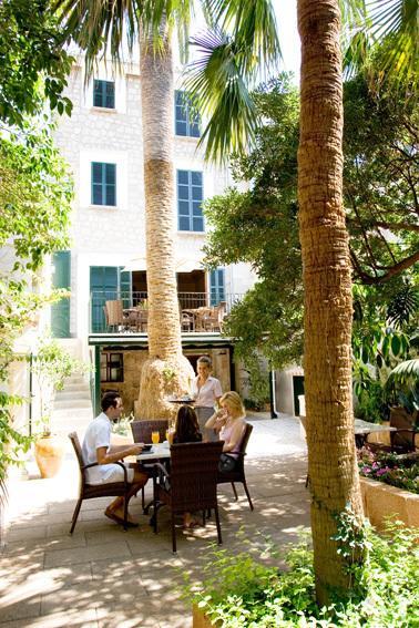 Hotel La Vila Sóller Exteriör bild