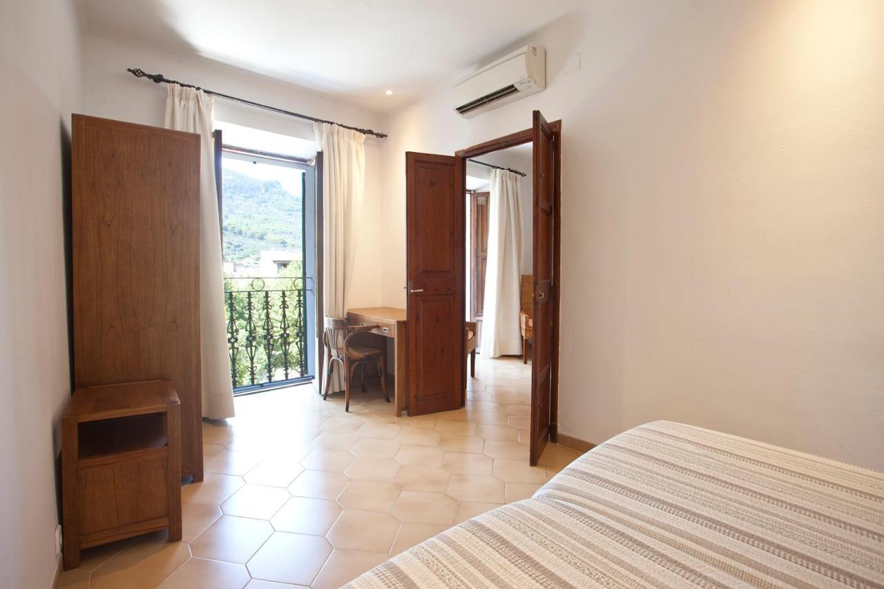 Hotel La Vila Sóller Exteriör bild