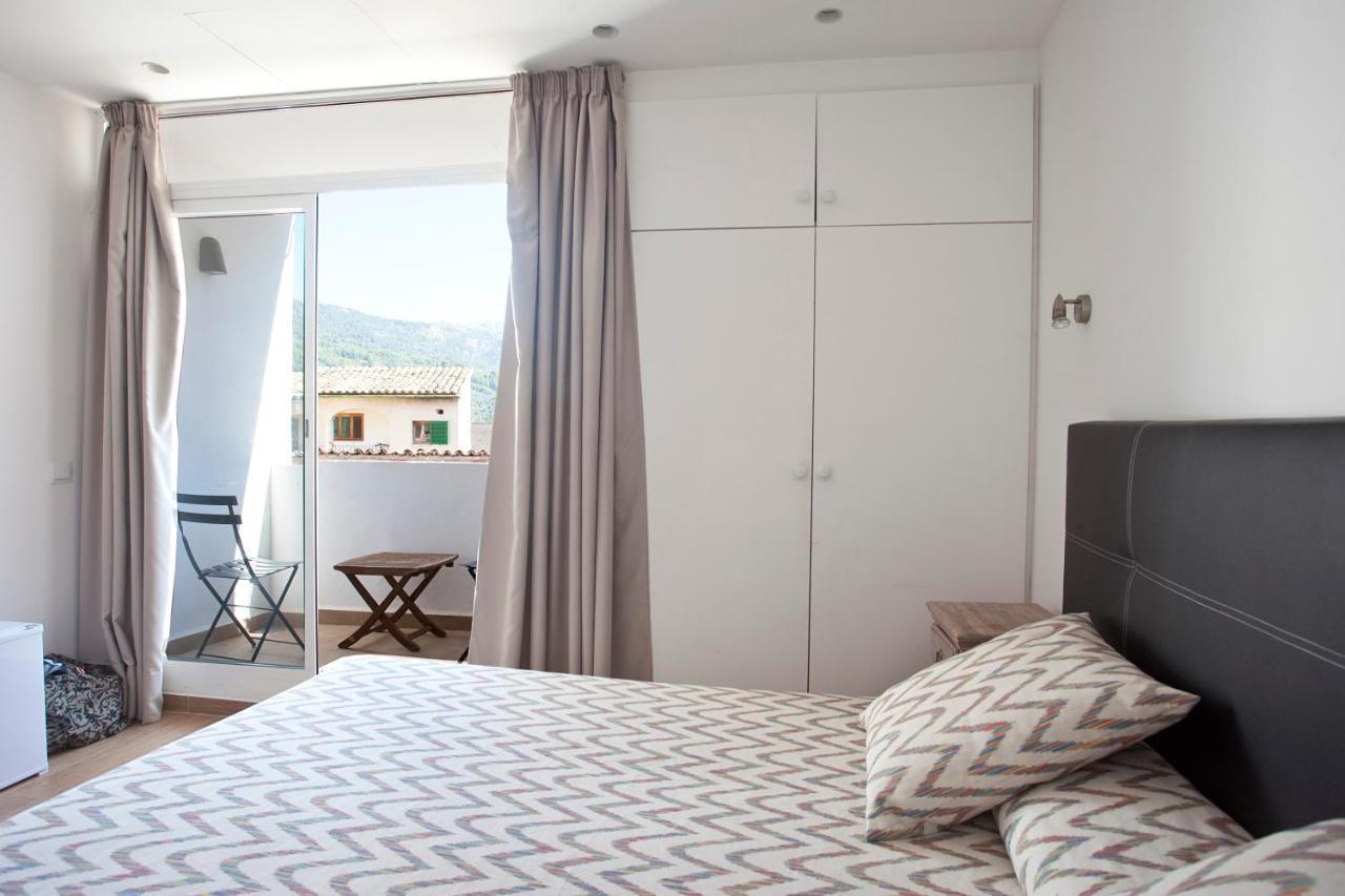 Hotel La Vila Sóller Exteriör bild