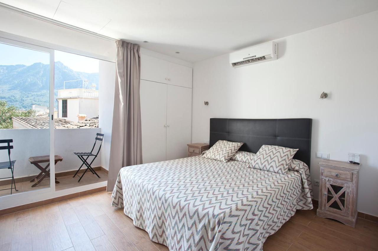 Hotel La Vila Sóller Exteriör bild